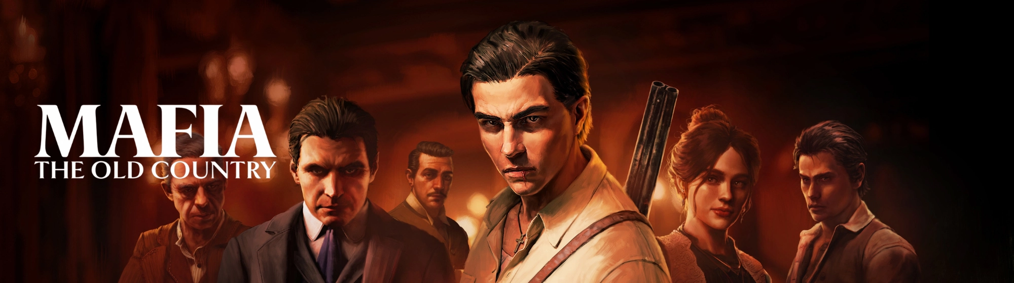 Mafia: The Old Country