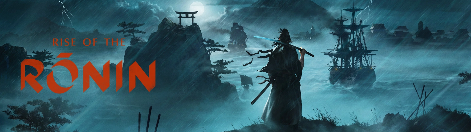 Rise Of The Ronin