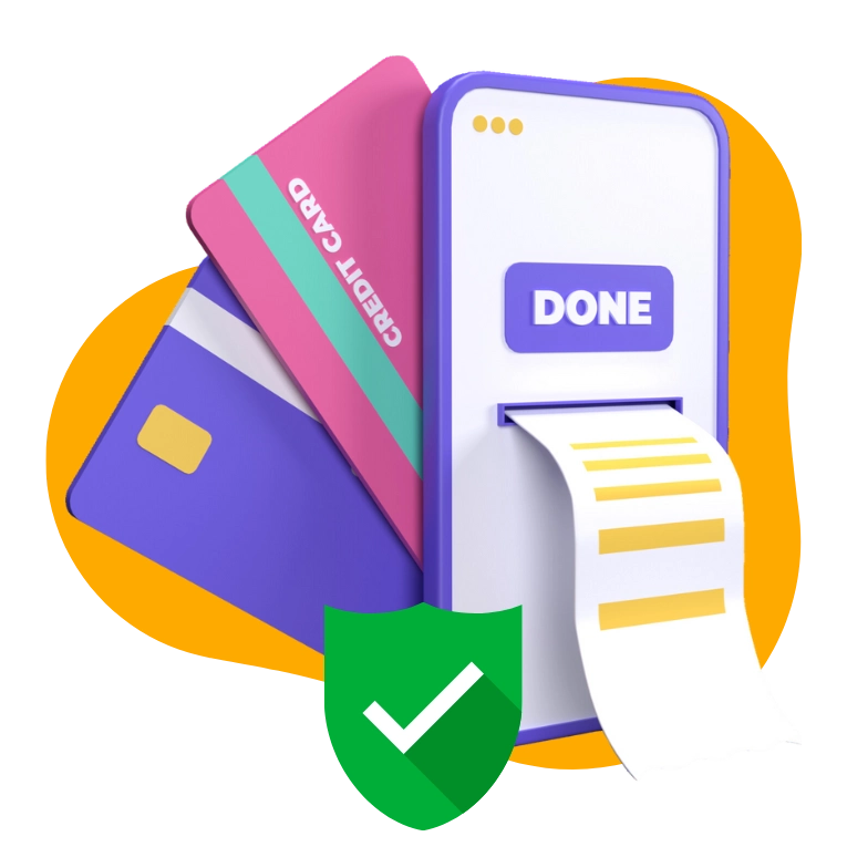 Payment and Security