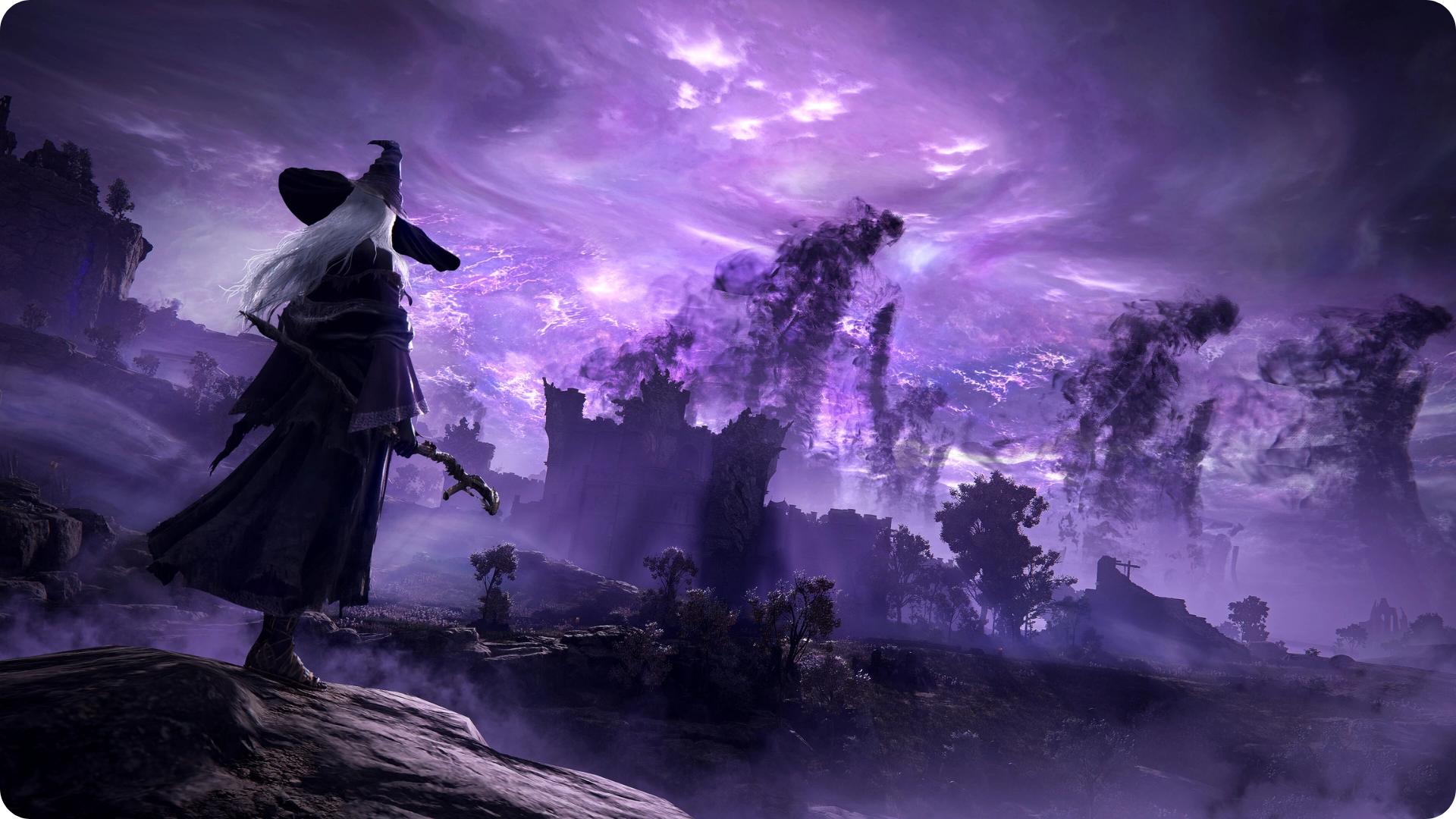 Extended Preview of Elden Ring Nightfarers Showcases New Classes and Numerous Features