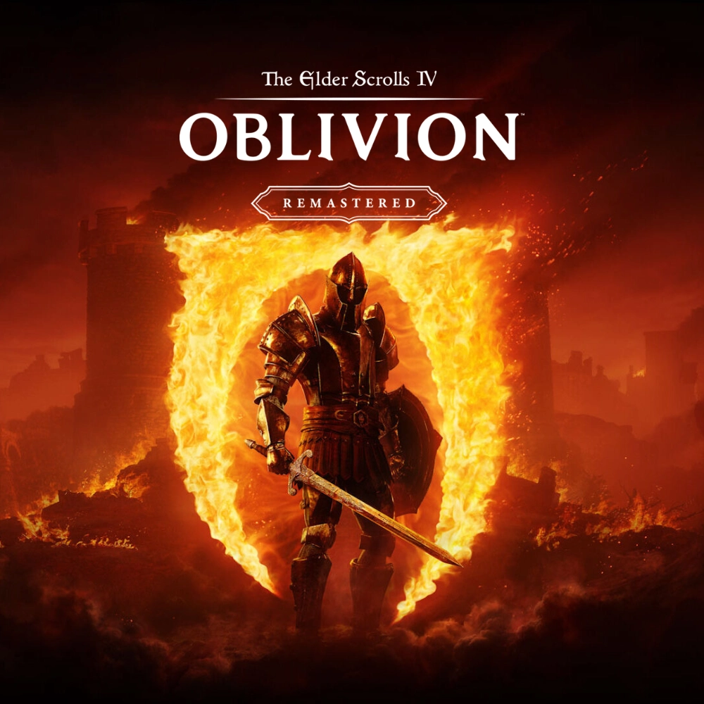The Elder Scrolls IV: Oblivion Remastered